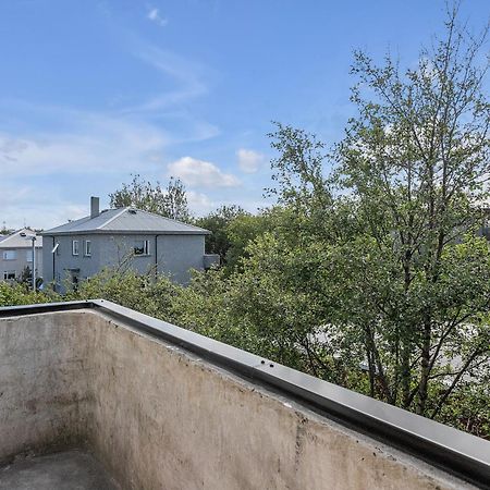 Reykjavik Central Guesthouse Dış mekan fotoğraf