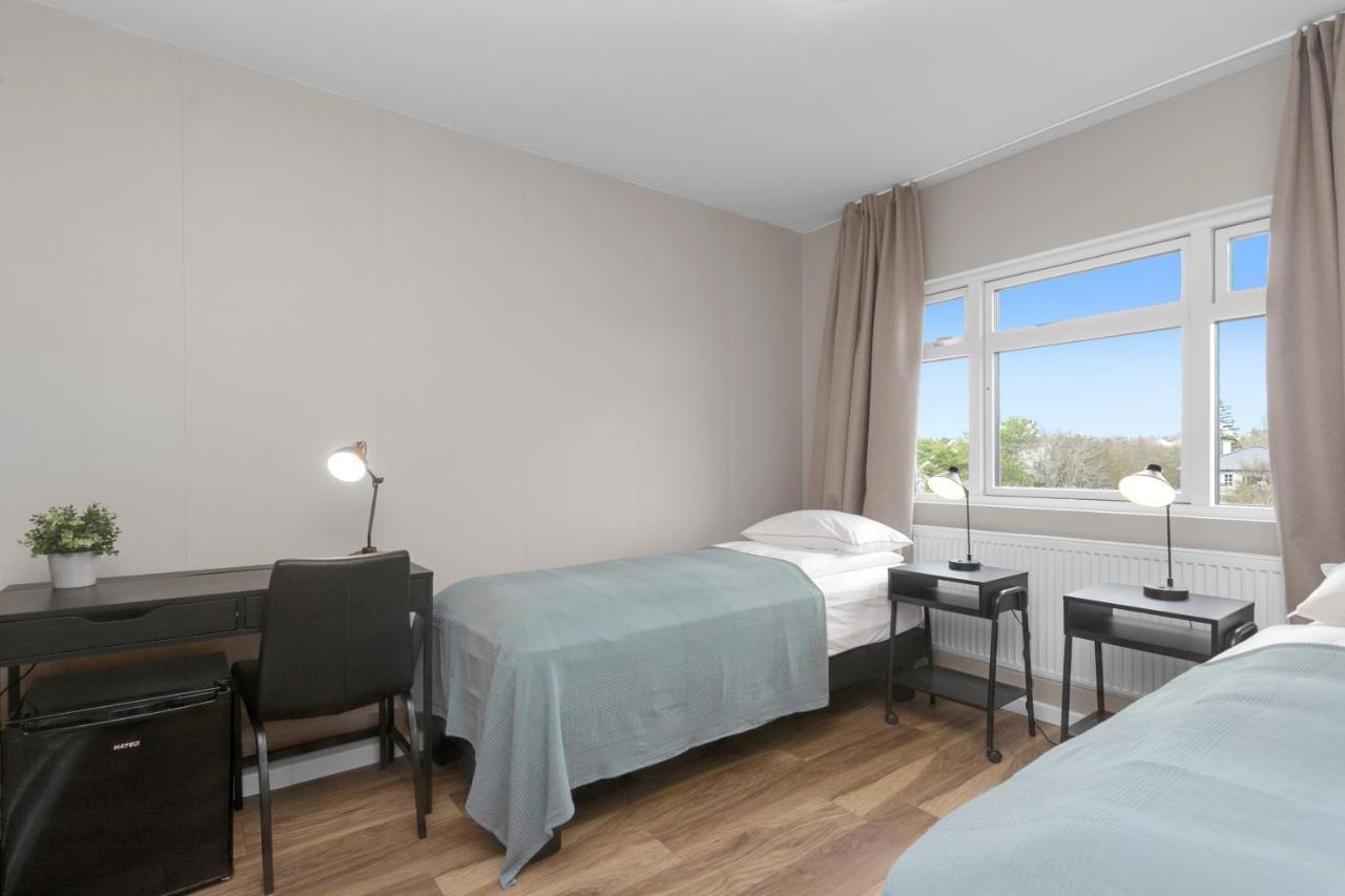 Reykjavik Central Guesthouse Dış mekan fotoğraf