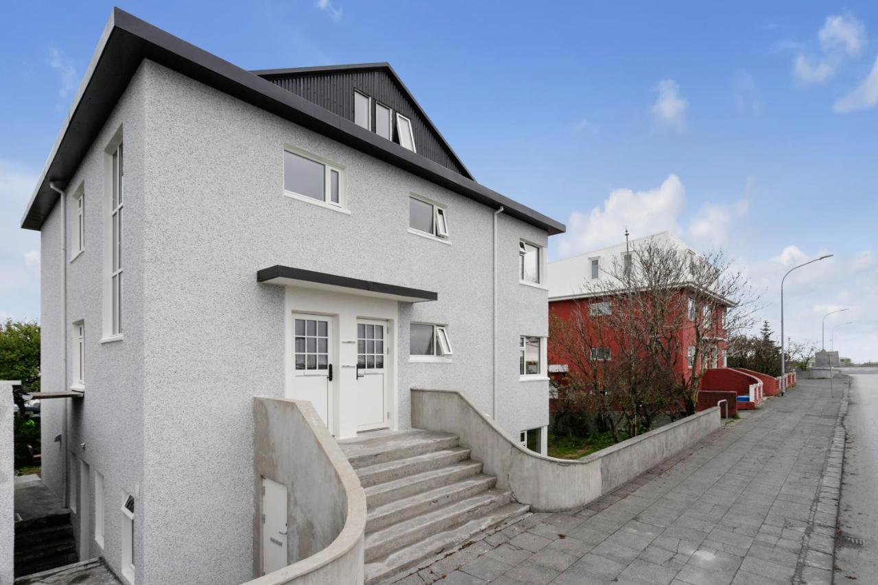 Reykjavik Central Guesthouse Dış mekan fotoğraf