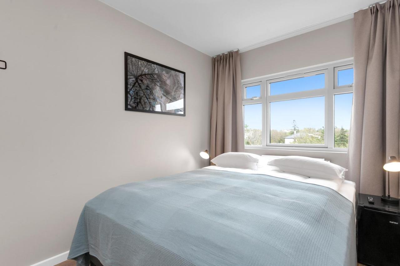 Reykjavik Central Guesthouse Dış mekan fotoğraf
