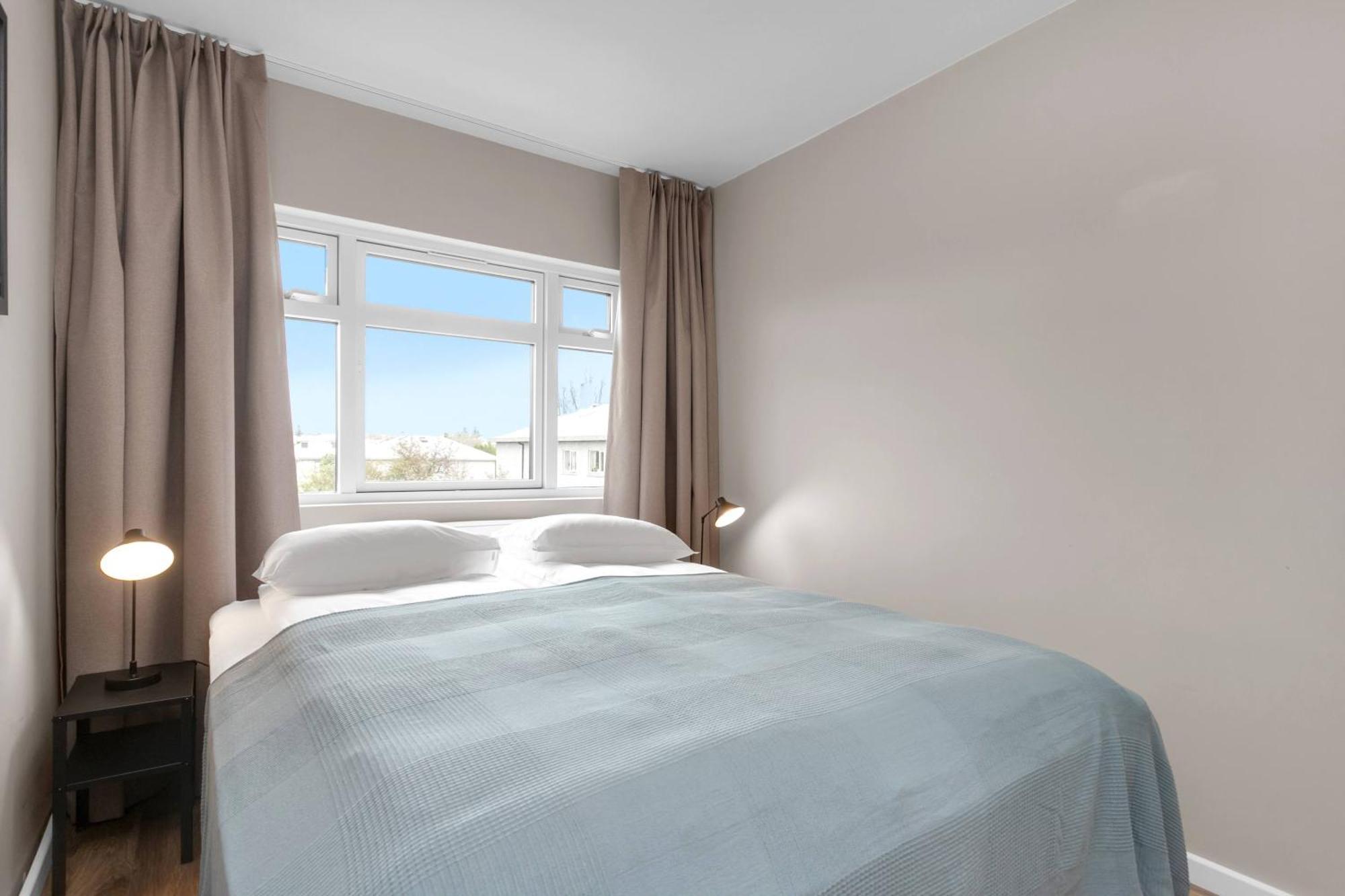 Reykjavik Central Guesthouse Dış mekan fotoğraf