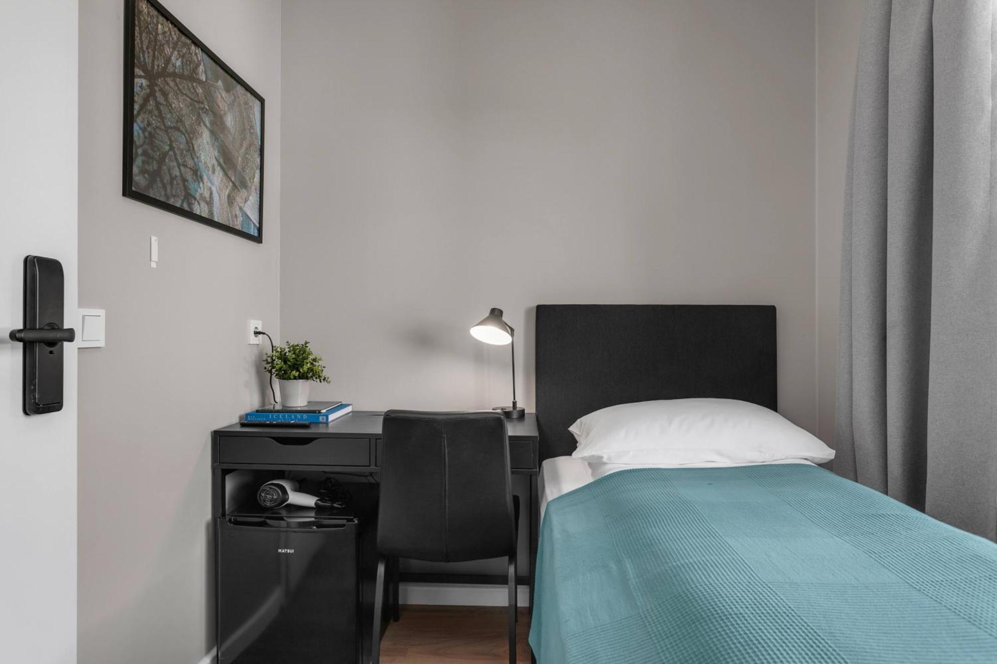 Reykjavik Central Guesthouse Dış mekan fotoğraf