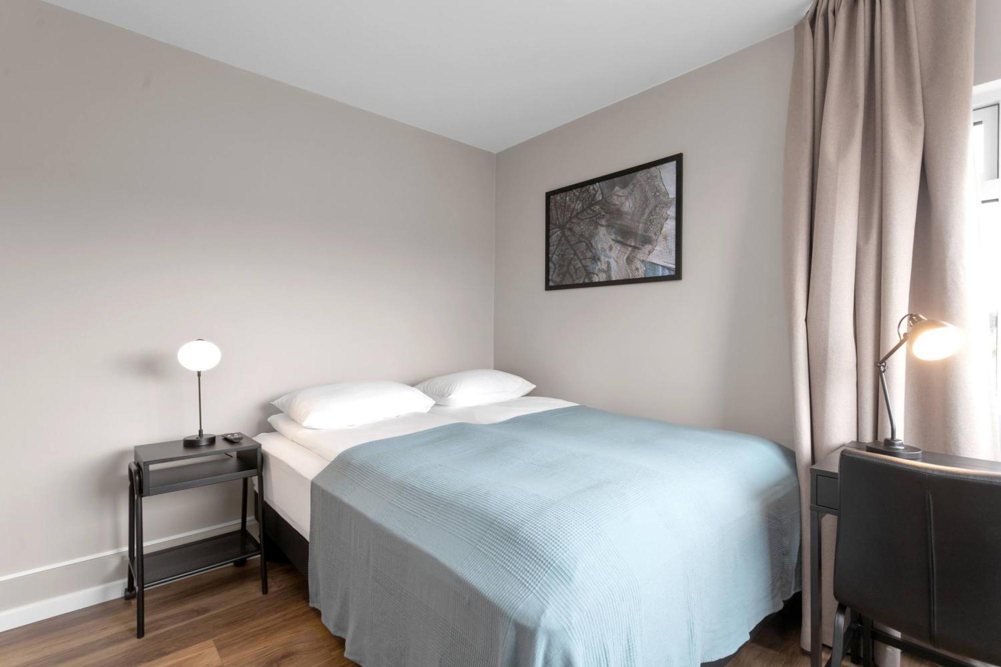 Reykjavik Central Guesthouse Dış mekan fotoğraf