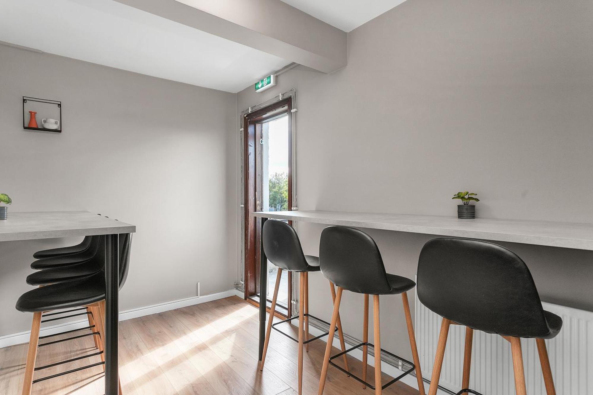 Reykjavik Central Guesthouse Dış mekan fotoğraf