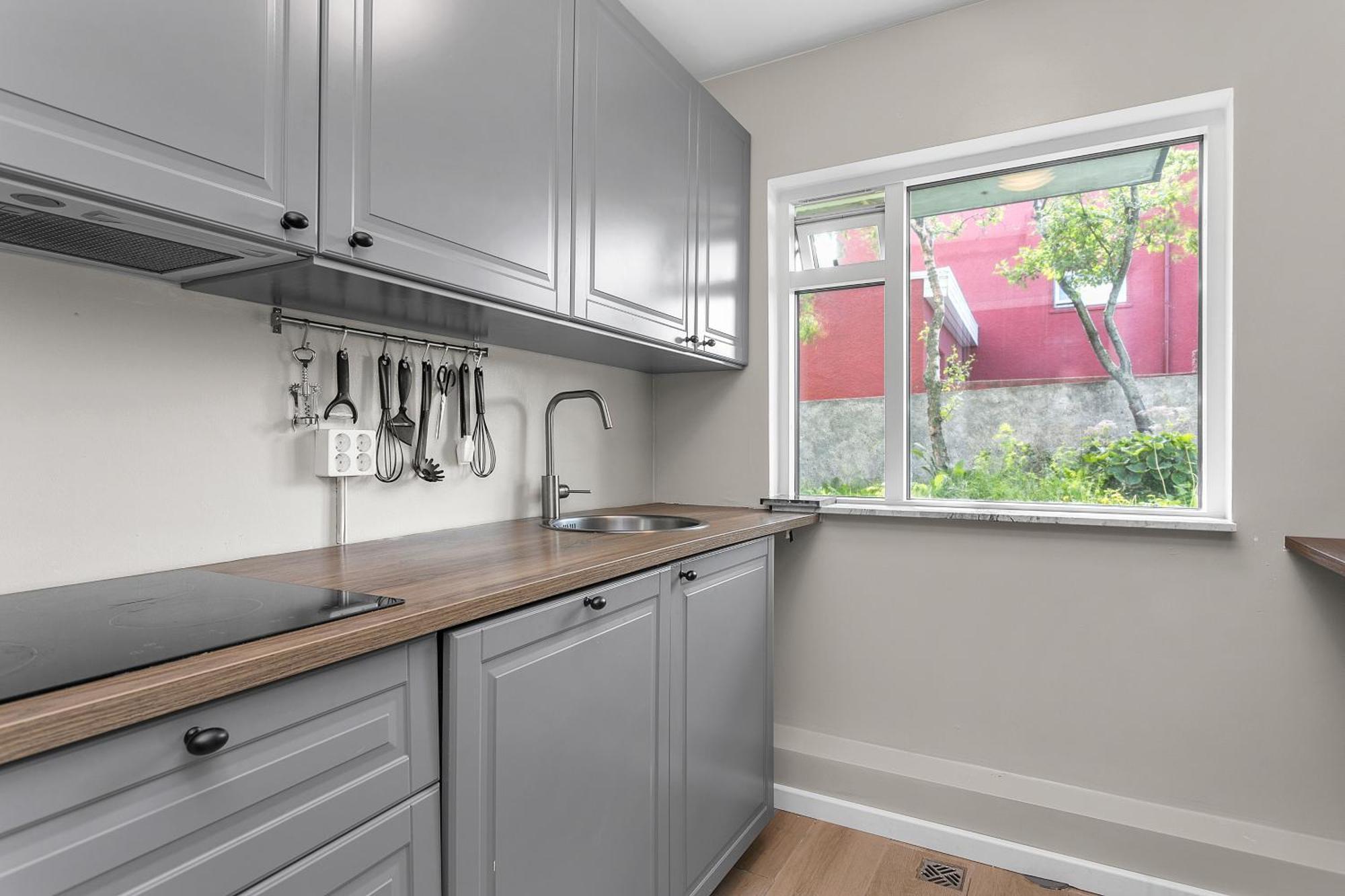 Reykjavik Central Guesthouse Dış mekan fotoğraf