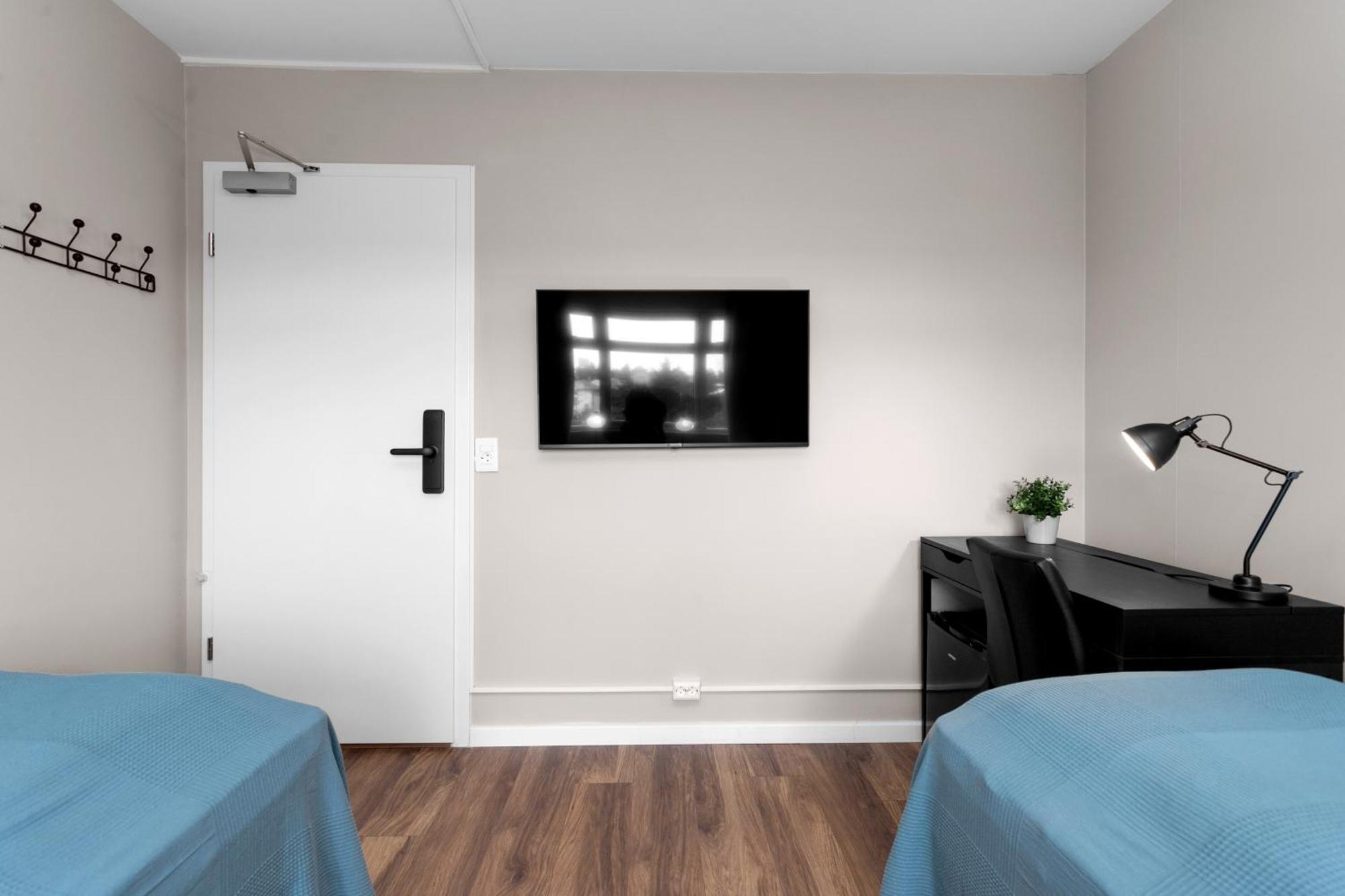 Reykjavik Central Guesthouse Oda fotoğraf
