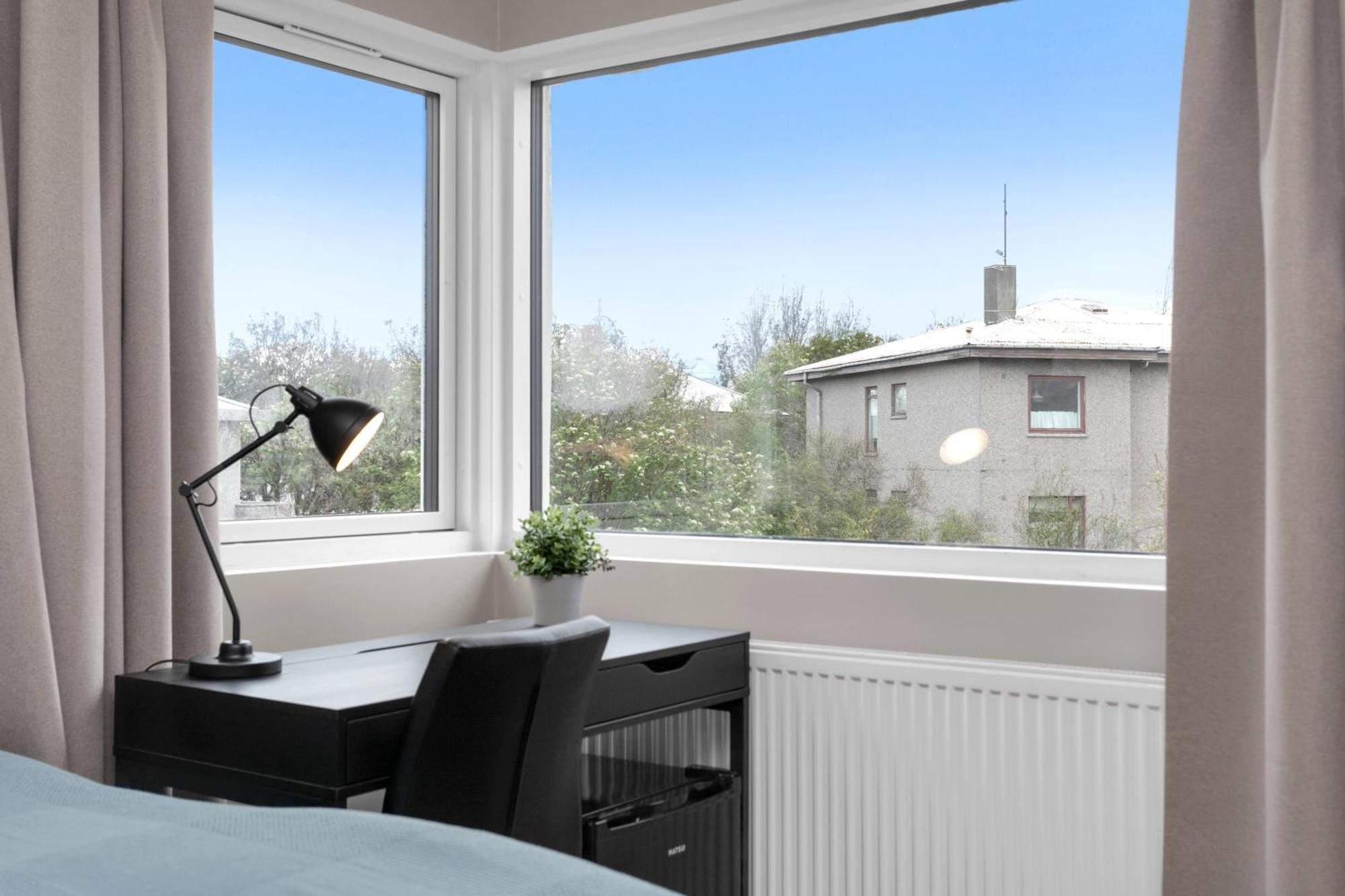 Reykjavik Central Guesthouse Oda fotoğraf
