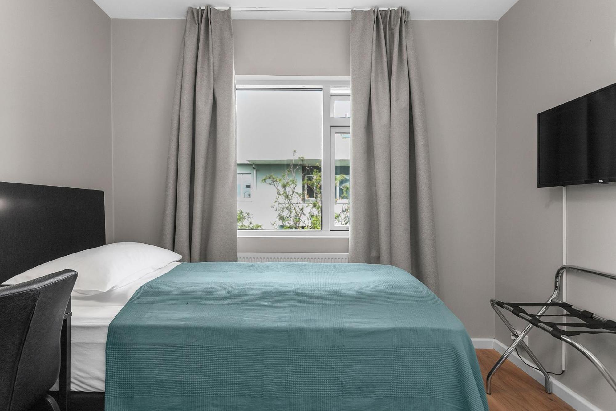 Reykjavik Central Guesthouse Oda fotoğraf