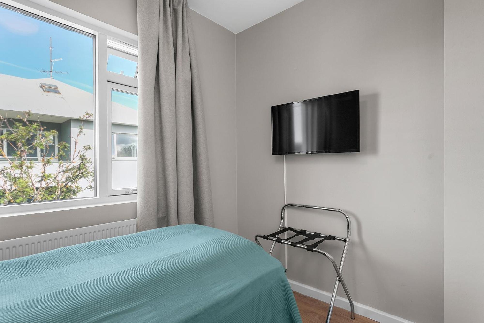 Reykjavik Central Guesthouse Oda fotoğraf